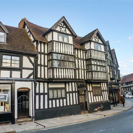 Severn Tudor House Shrewsbury Dış mekan fotoğraf