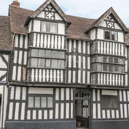 Severn Tudor House Shrewsbury Dış mekan fotoğraf