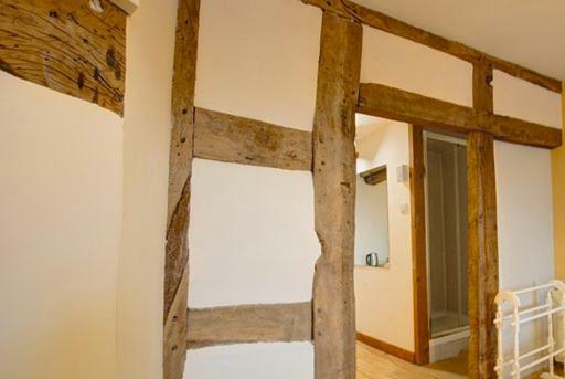 Severn Tudor House Shrewsbury Dış mekan fotoğraf